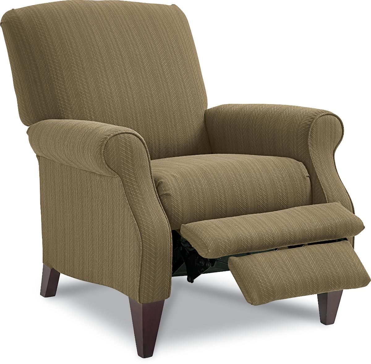 LaZBoy Charlotte High Leg Recliner Furniture and Mattresses High Leg Recliners